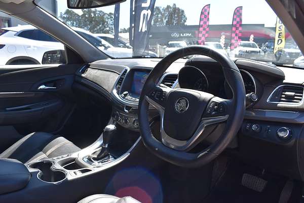 2017 Holden Calais V VF Series II