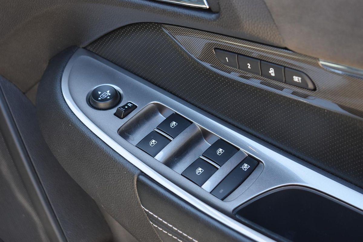 2017 Holden Calais V VF Series II