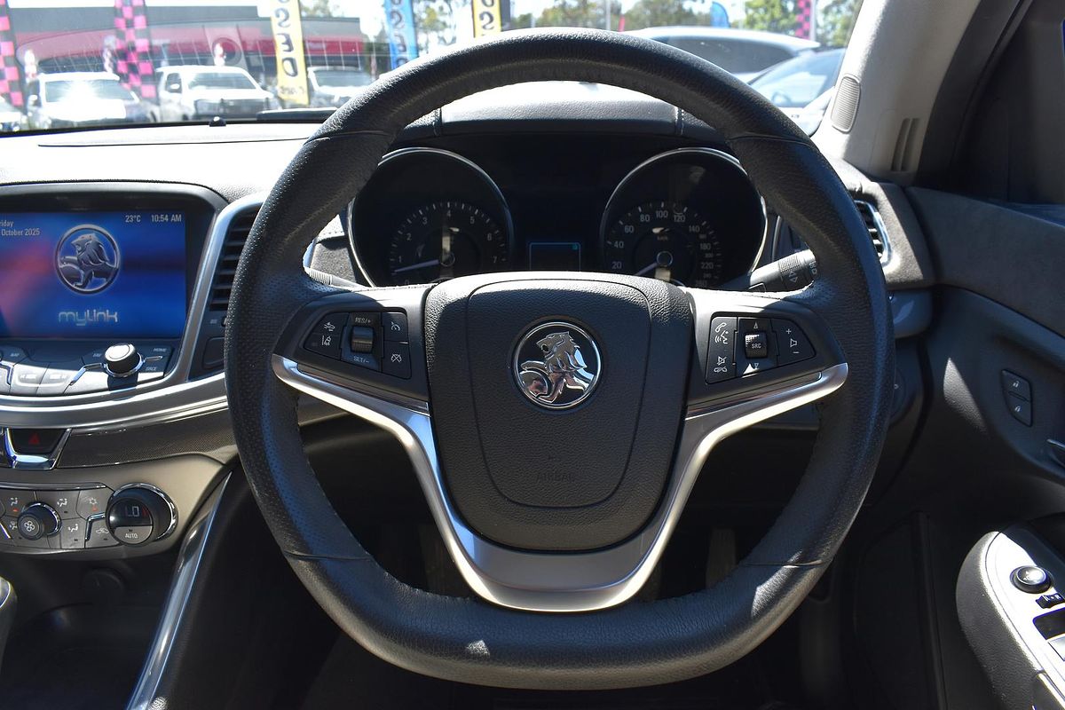 2017 Holden Calais V VF Series II