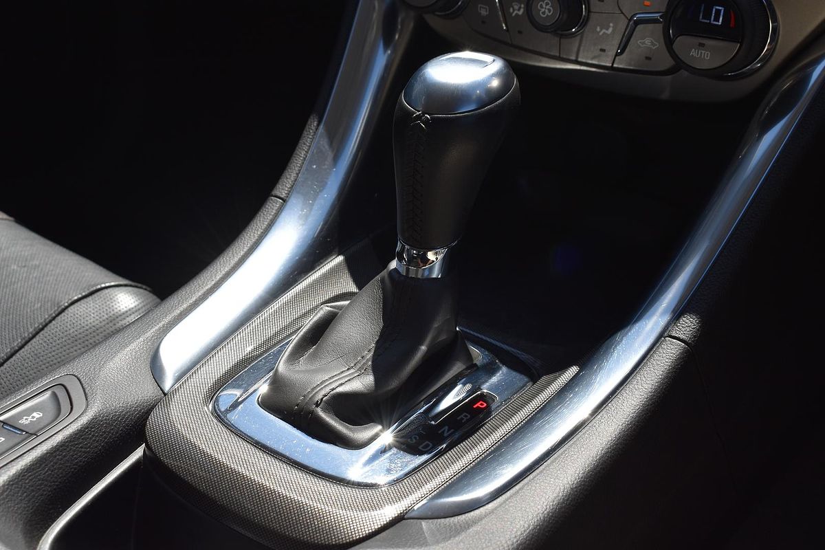 2017 Holden Calais V VF Series II