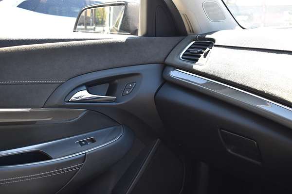 2017 Holden Calais V VF Series II