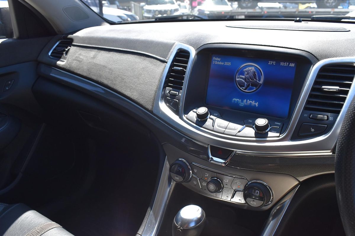 2017 Holden Calais V VF Series II