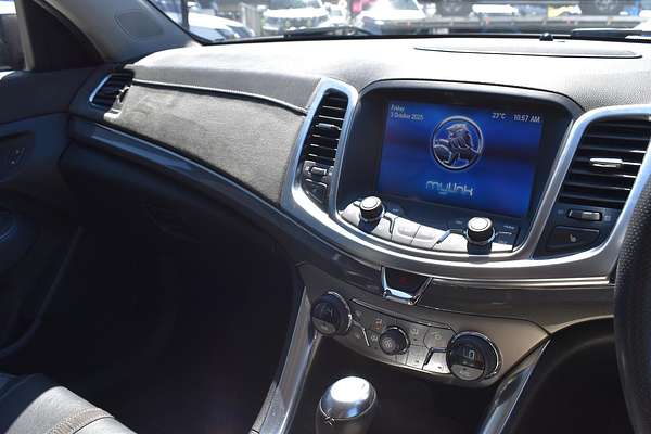 2017 Holden Calais V VF Series II