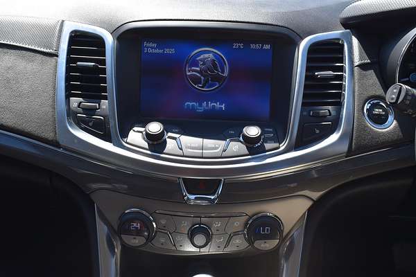 2017 Holden Calais V VF Series II