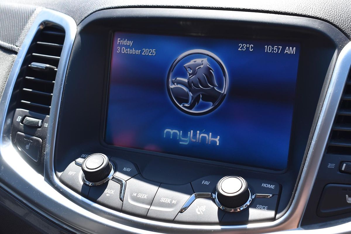 2017 Holden Calais V VF Series II