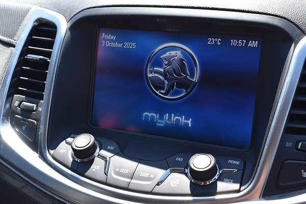 2017 Holden Calais V VF Series II