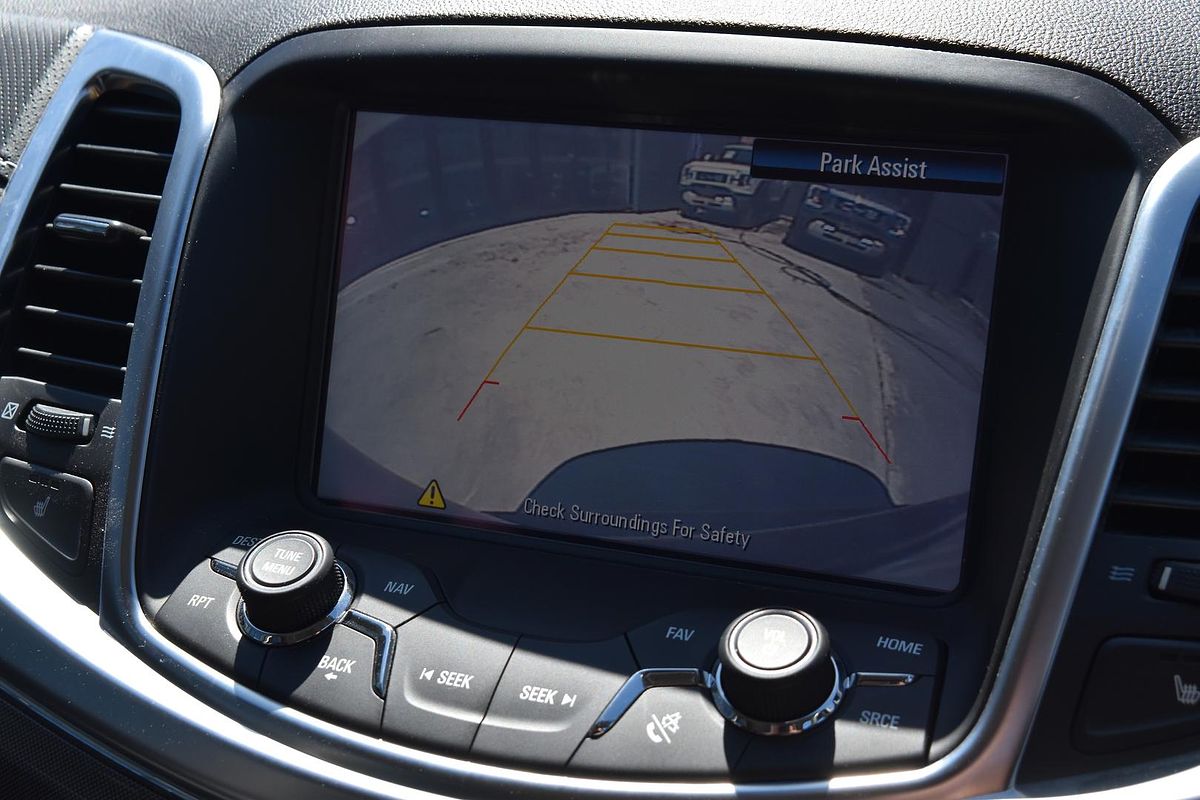 2017 Holden Calais V VF Series II