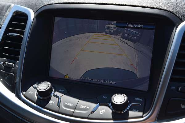 2017 Holden Calais V VF Series II