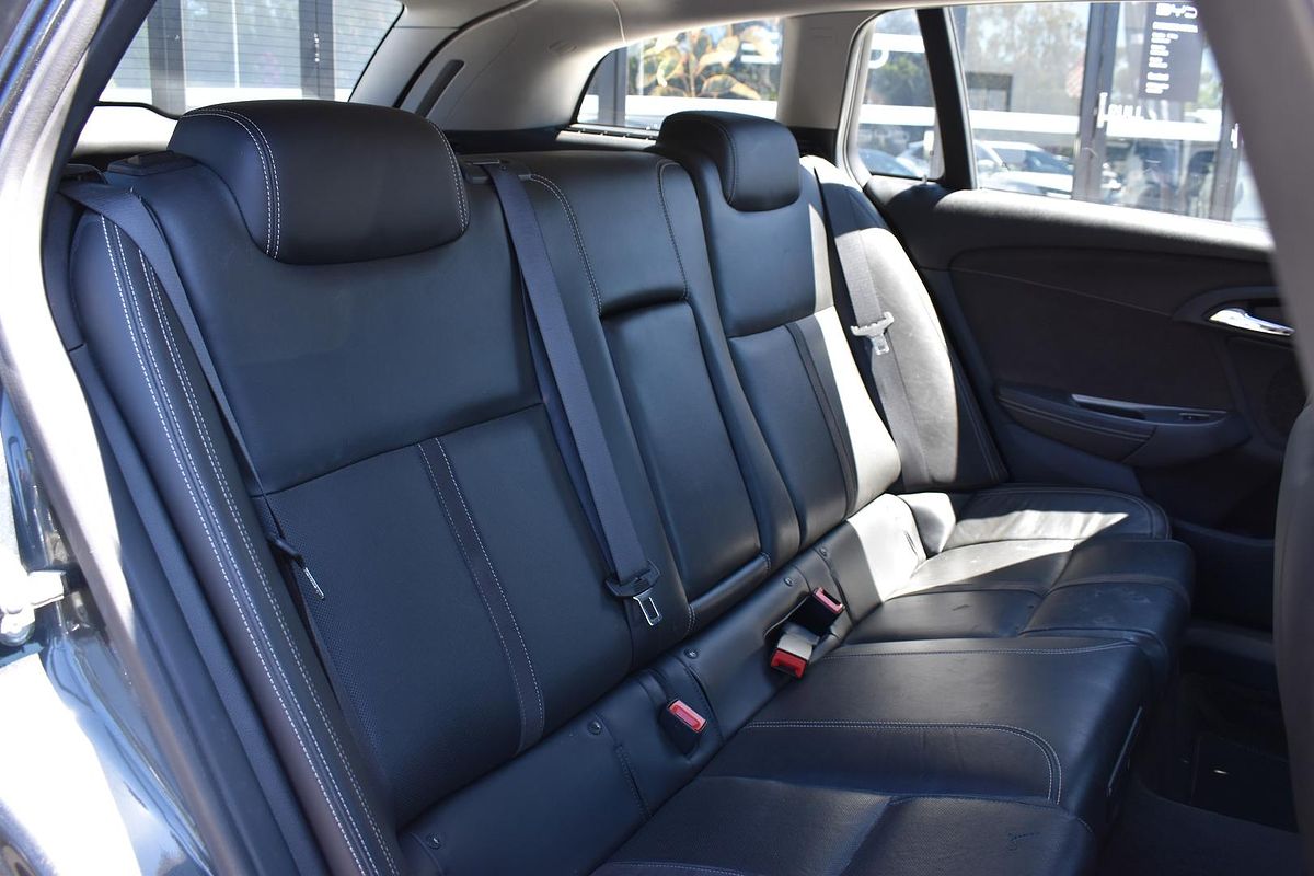 2017 Holden Calais V VF Series II