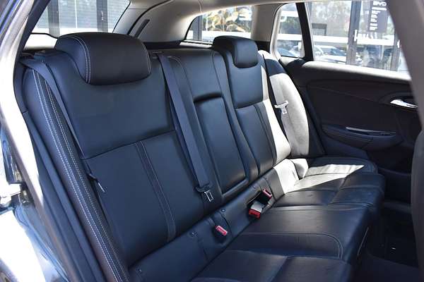 2017 Holden Calais V VF Series II