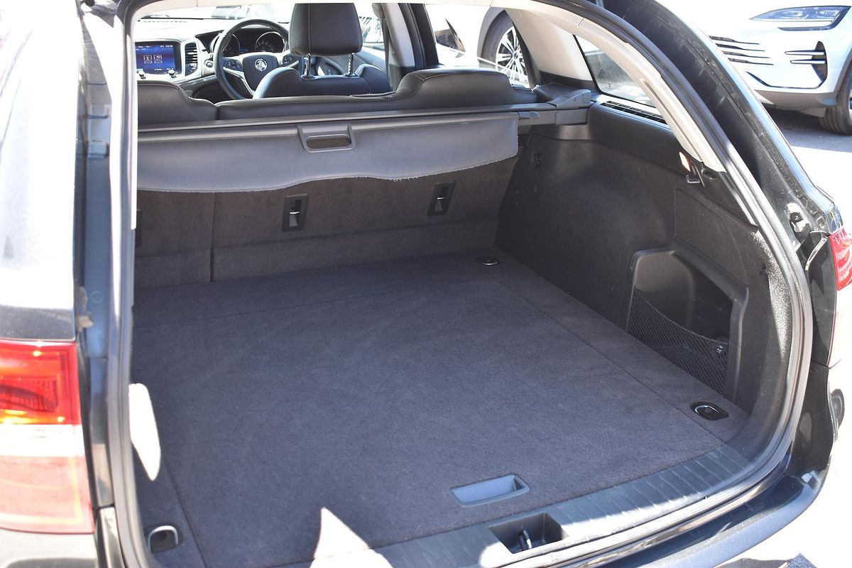 2017 Holden Calais V VF Series II