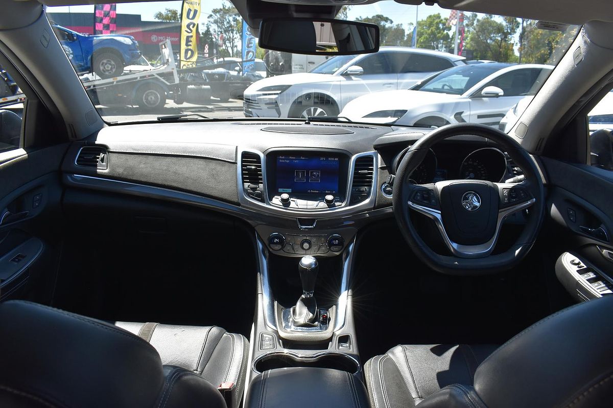 2017 Holden Calais V VF Series II