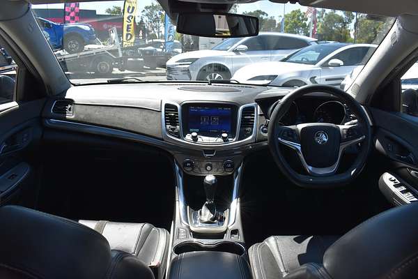 2017 Holden Calais V VF Series II