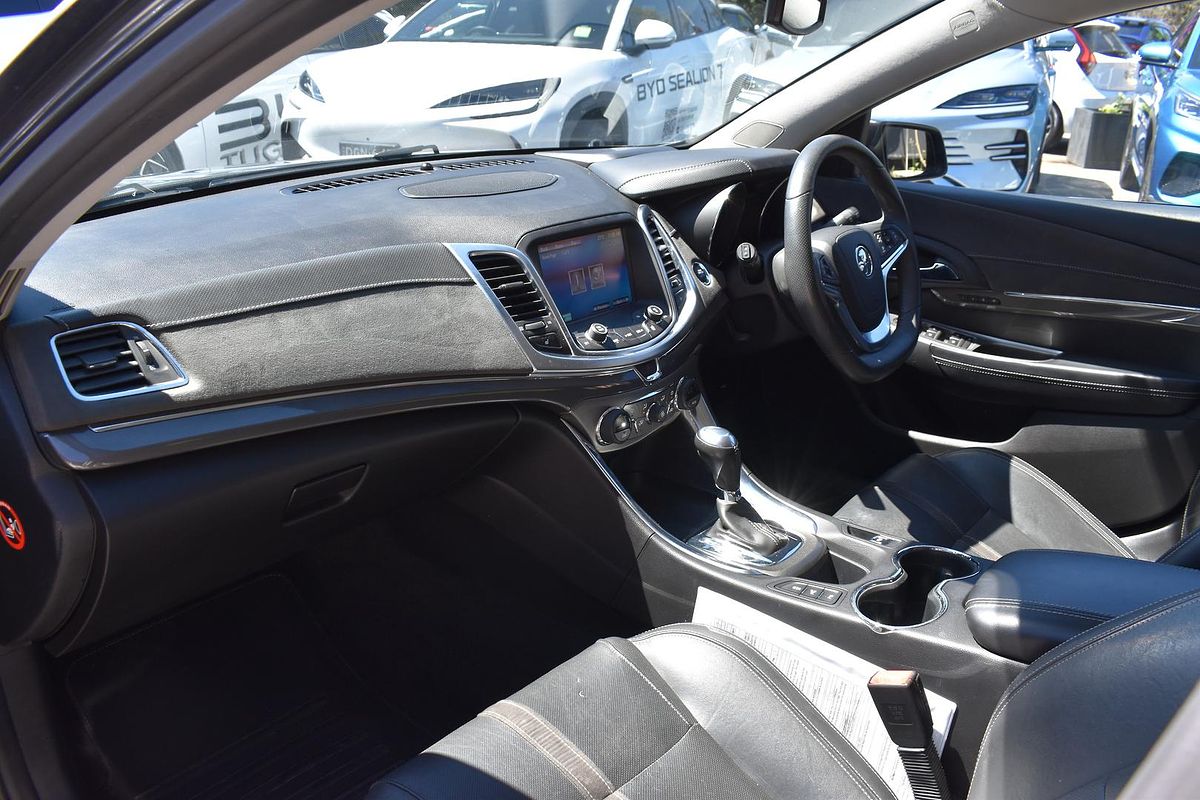 2017 Holden Calais V VF Series II