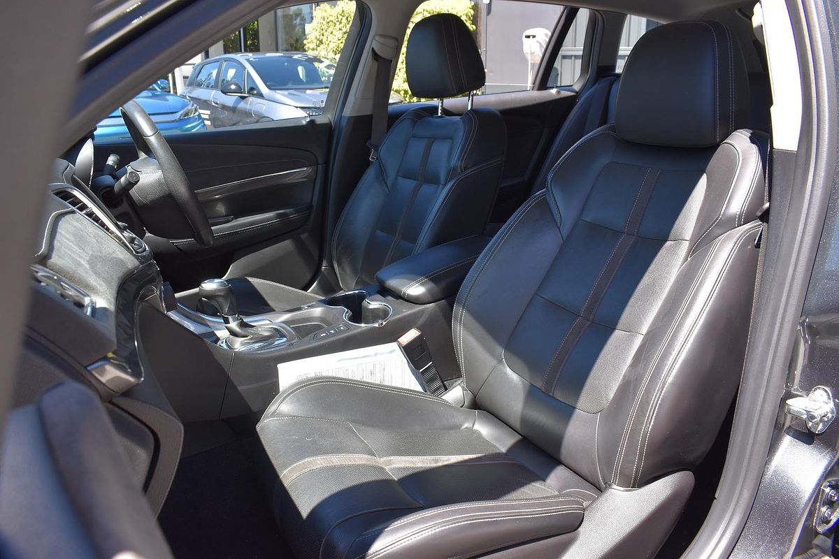 2017 Holden Calais V VF Series II