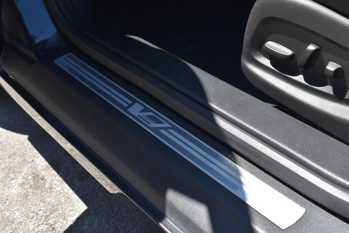 2017 Holden Calais V VF Series II