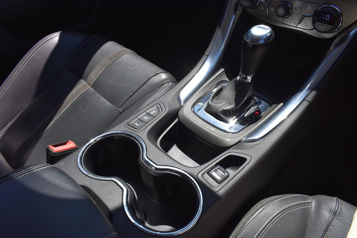 2017 Holden Calais V VF Series II