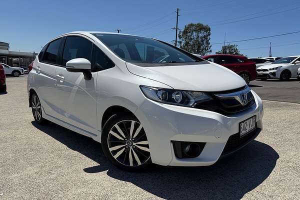 2014 Honda Jazz VTi-S GF