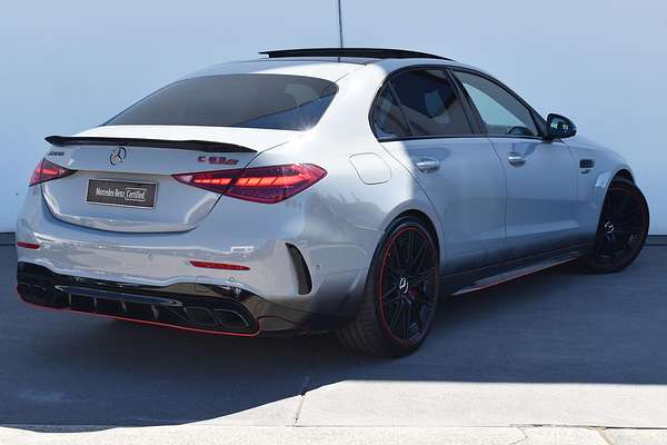 2024 Mercedes-Benz C-Class C63 AMG S E Performance W206