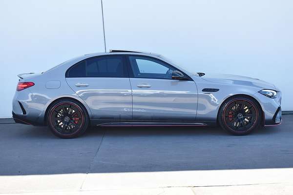 2024 Mercedes-Benz C-Class C63 AMG S E Performance W206