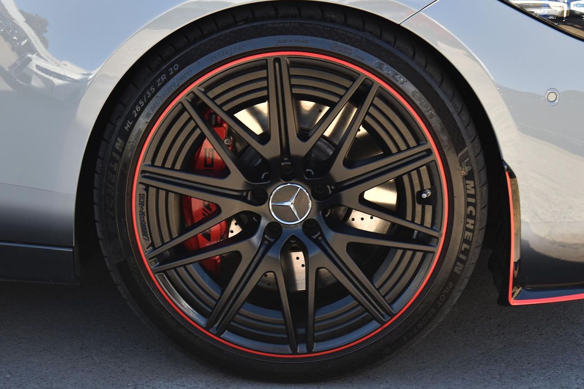 2024 Mercedes-Benz C-Class C63 AMG S E Performance W206