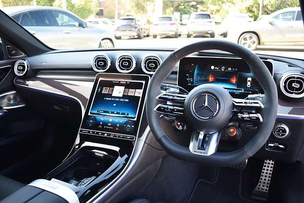 2024 Mercedes-Benz C-Class C63 AMG S E Performance W206
