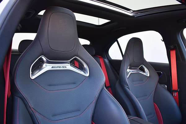 2024 Mercedes-Benz C-Class C63 AMG S E Performance W206