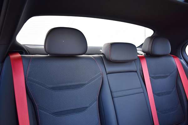 2024 Mercedes-Benz C-Class C63 AMG S E Performance W206
