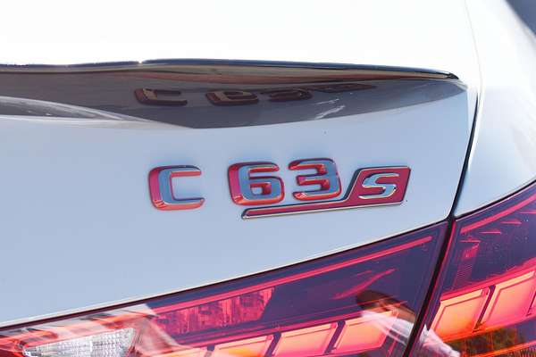 2024 Mercedes-Benz C-Class C63 AMG S E Performance W206