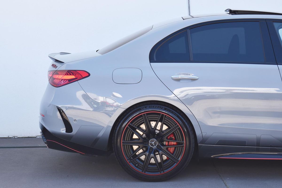 2024 Mercedes-Benz C-Class C63 AMG S E Performance W206