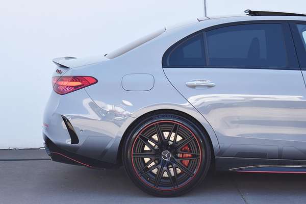 2024 Mercedes-Benz C-Class C63 AMG S E Performance W206