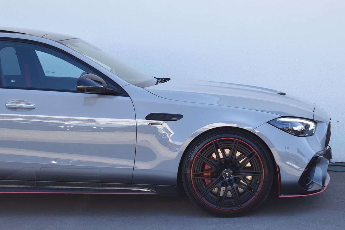 2024 Mercedes-Benz C-Class C63 AMG S E Performance W206