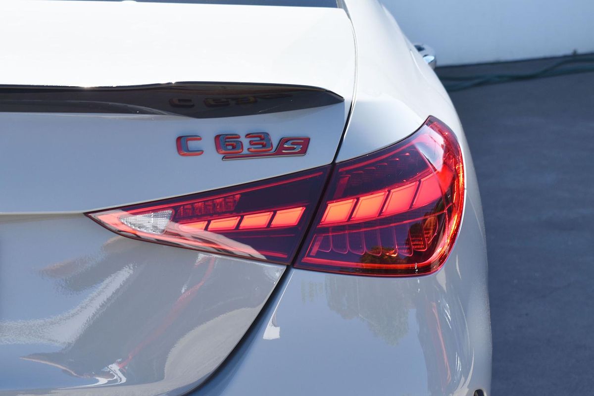 2024 Mercedes-Benz C-Class C63 AMG S E Performance W206