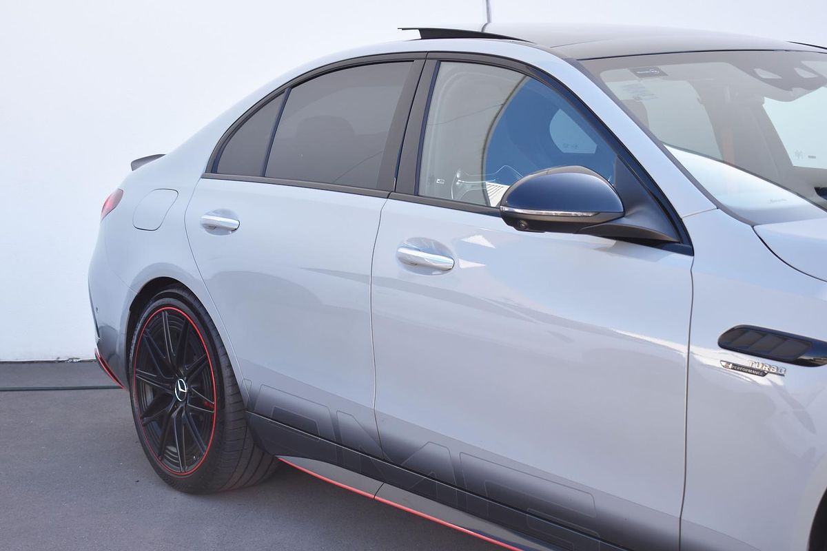 2024 Mercedes-Benz C-Class C63 AMG S E Performance W206