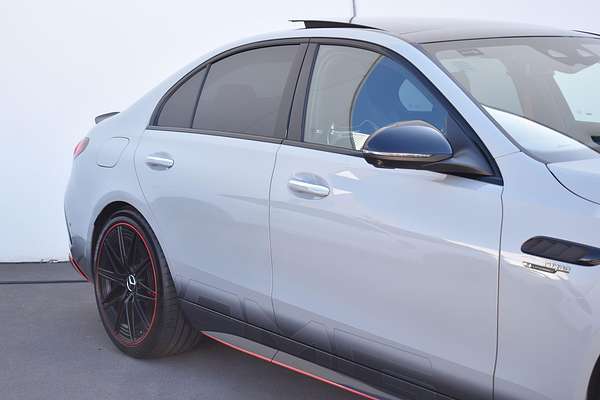 2024 Mercedes-Benz C-Class C63 AMG S E Performance W206