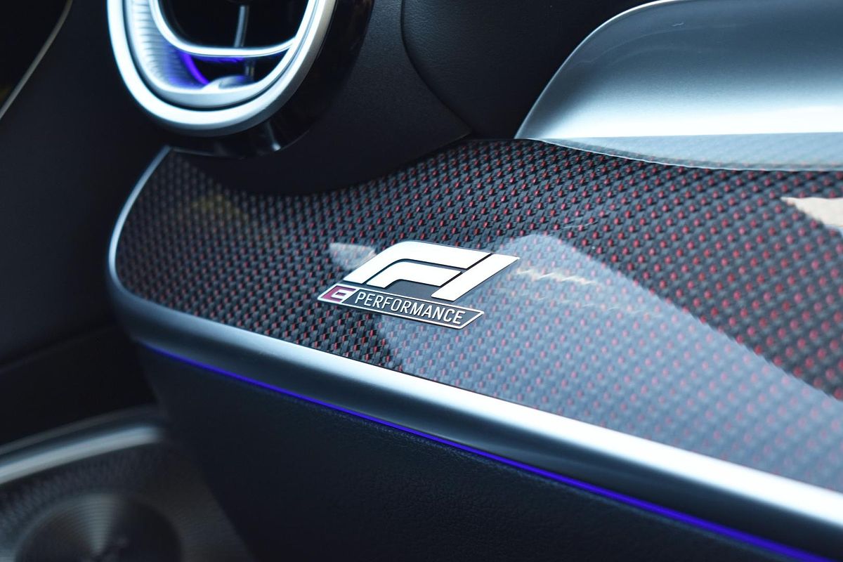2024 Mercedes-Benz C-Class C63 AMG S E Performance W206