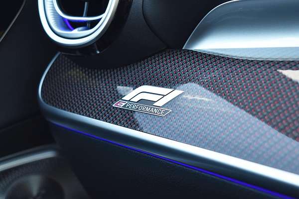 2024 Mercedes-Benz C-Class C63 AMG S E Performance W206