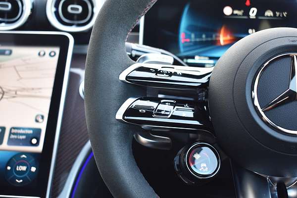 2024 Mercedes-Benz C-Class C63 AMG S E Performance W206