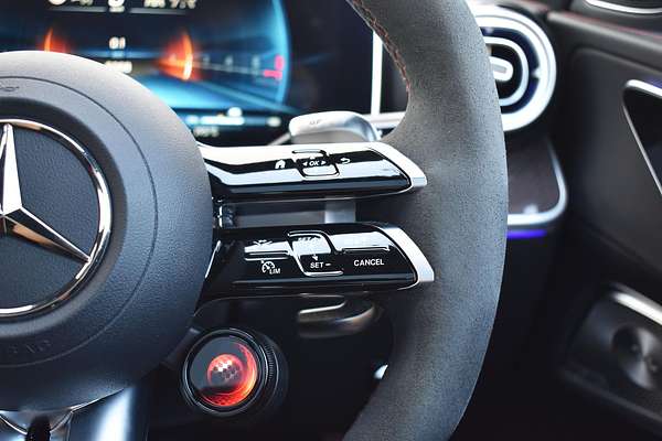 2024 Mercedes-Benz C-Class C63 AMG S E Performance W206