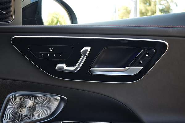 2024 Mercedes-Benz C-Class C63 AMG S E Performance W206