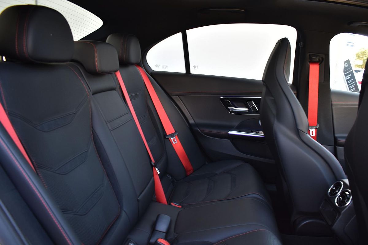 2024 Mercedes-Benz C-Class C63 AMG S E Performance W206