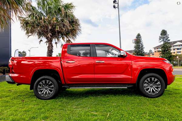 2025 Mitsubishi Triton GLS MV 4X4