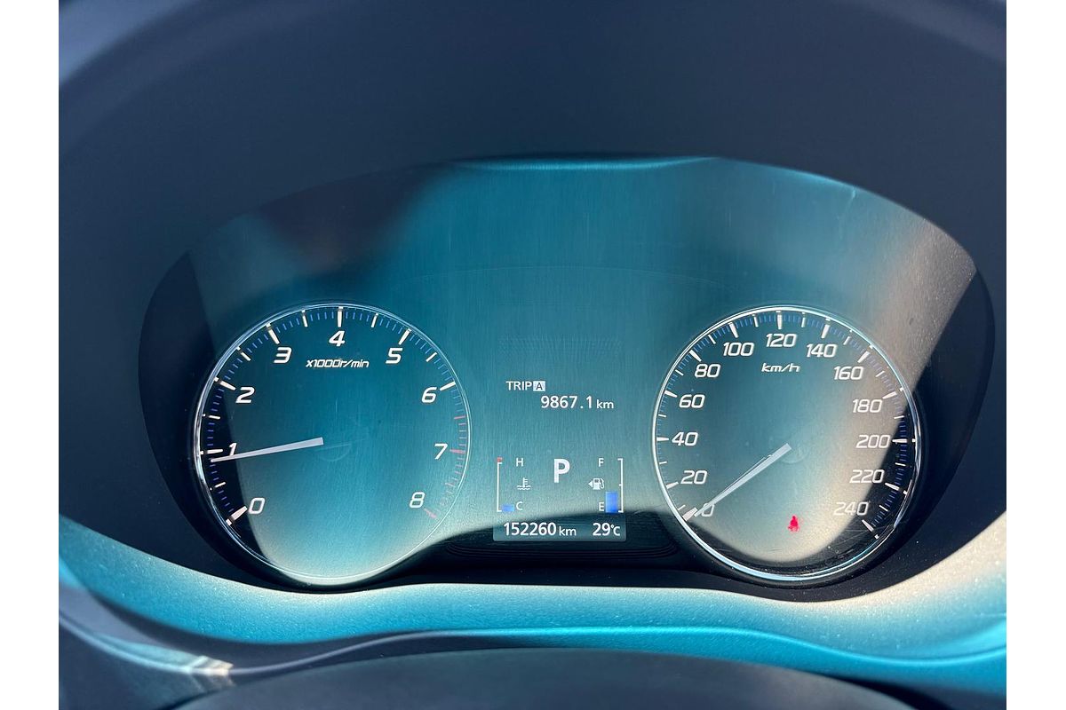 2019 Mitsubishi Outlander Black Edition ZL