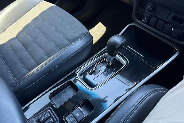 2019 Mitsubishi Outlander Black Edition ZL