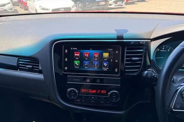 2019 Mitsubishi Outlander Black Edition ZL