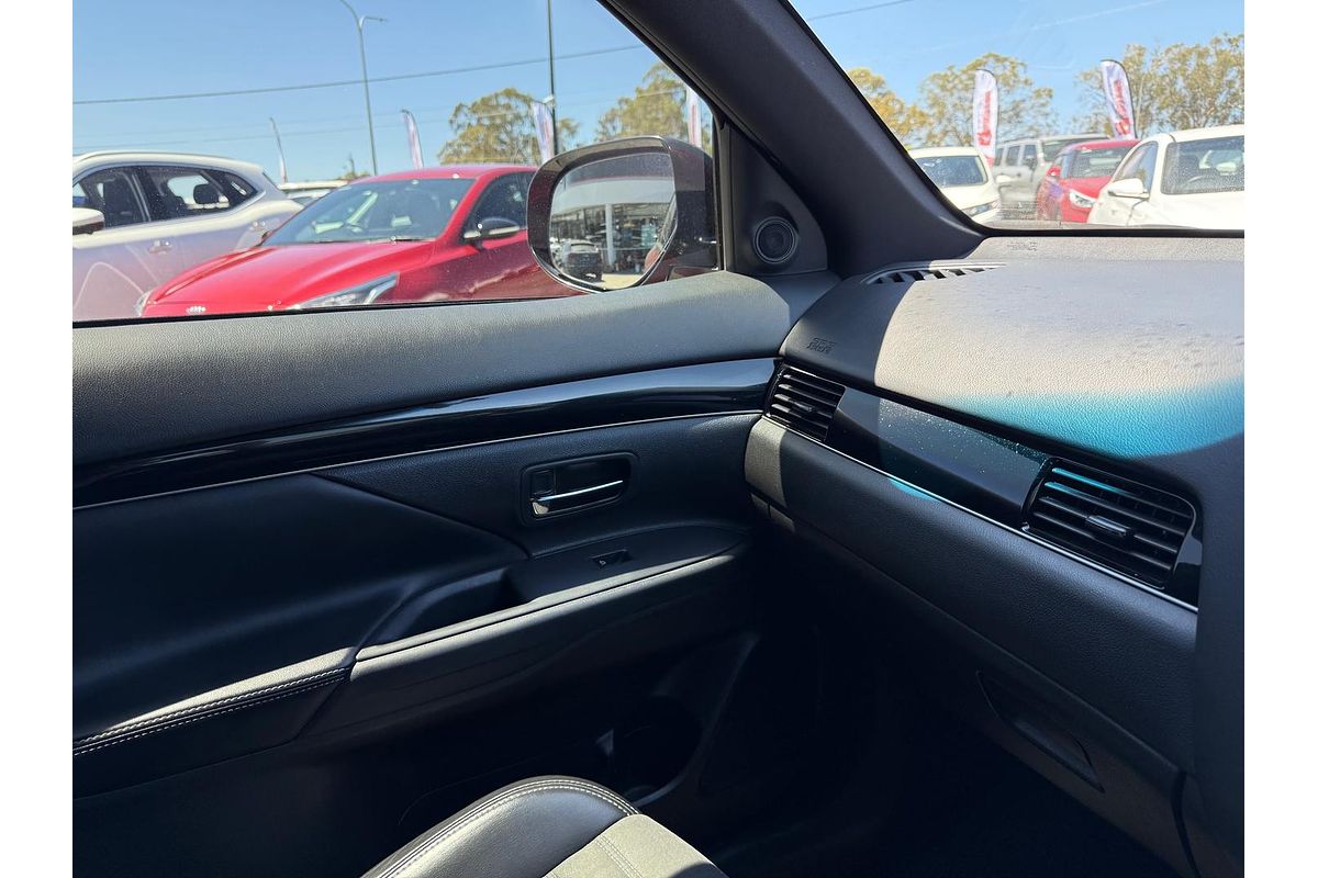 2019 Mitsubishi Outlander Black Edition ZL