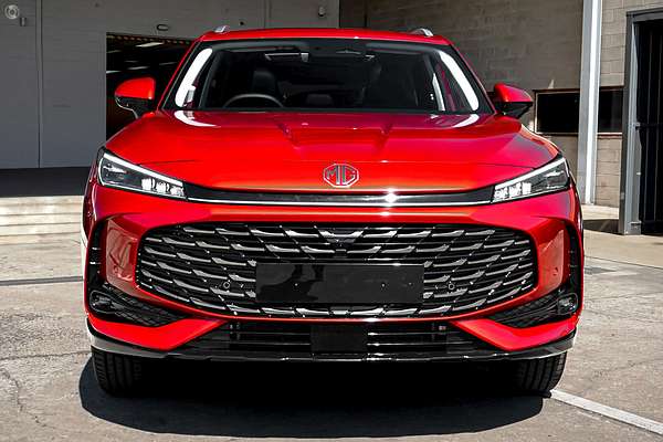 2025 MG HS Super Hybrid Essence AS33P