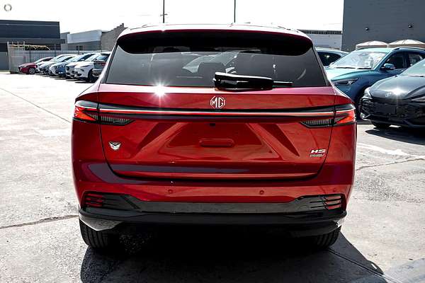 2025 MG HS Super Hybrid Essence AS33P