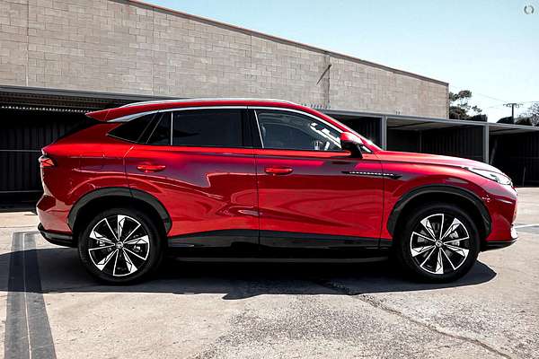 2025 MG HS Super Hybrid Essence AS33P