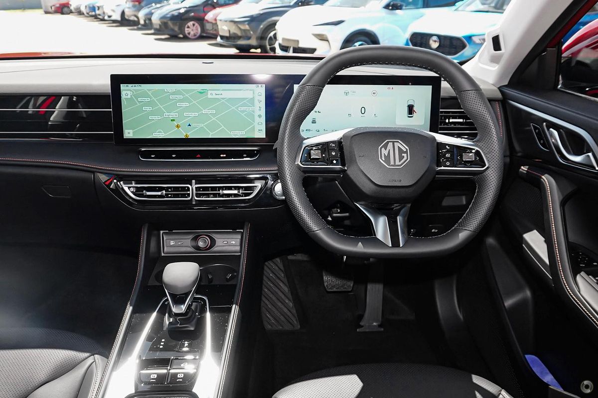 2025 MG HS Super Hybrid Essence AS33P